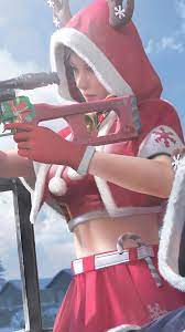 324025 Pubg Mobile Girl Charming Raindeer Set Skin Outfit 4k Phone Hd Wallpapers Images Backgrounds Photos And Pictures Mocah Hd Wallpapers