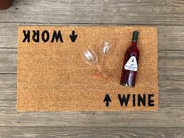 Black And Mild Wine Wood Tip Review This Item Is Unavailable Etsy Wine Door Mat Door Mat Wine Decor