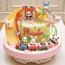 9 Baby Bus Cake Ideas Bus Cake Cake Panda Cakes