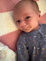 Ok, need a little help. I have a 3 month old bottle baby who is showing  either signs of a neurological problem or seizers. She is grunting and is  lethargic. She is