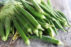 Image result for Lady‘s Fingers (okra)