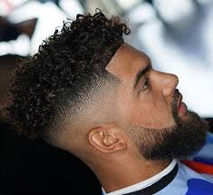 Mode, beauté, shopping & lifestyle. Coupe Cheveux Homme Afro