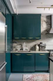 Because of this, use it somewhat sparingly. 23 Teal Kitchen Cabinet Ideas Sebring Design Build