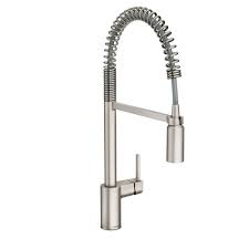 Moen t2192bl align shower faucet, matte black. Moen Align Collection Pulldown Kitchen Faucet Matte Black Lowe S Canada