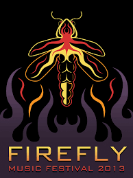 Set in the forested landscape of the woodlands of dover international. Firefly Music Festival 2013 Poster On Behance