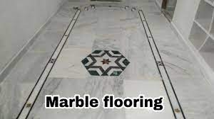 It is completely a new as well as unique kind of marble design and if you would have this in your house then getting compliments from your visitors is guaranteed for sure and this would make the house appear warmer and also at the same time as the marble is reflective so your room would appear brighter as well. Marble Floor Design Simple Novocom Top