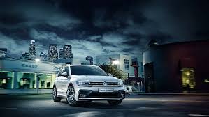 Hd Wallpaper Interior Volkswagen Tiguan Gte Concept Wallpaper Flare