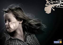 Law & Order Television Programme: "LAW & ORDER" Print Ad by Colenso BBDO  Auckland