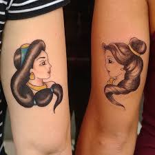 Play tattoo games online at dressupwho.com! Disney Princess Tattoos Popsugar Love Sex
