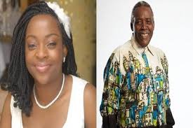 November 15, 2021 10:22 am the veteran actor has been away from the spotlight for a few years. Olu Jacobs Daughter Oluyomi Adeyemi Wilson Dies At 39 Daughter Jacobs Jacobs Well