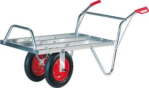 Alu Schweizer Karre 2 Rader 200 Kg 10 Jahre Garantie Schubkarre Rad Brennholz