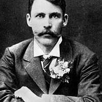 William Henry Cunningham circa 1914