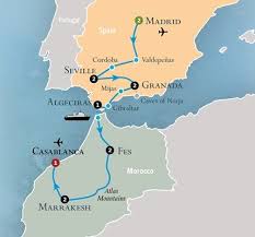 Splendors Of Andalucia Morocco Grand European Travel Spain Tour European Travel Andalucia