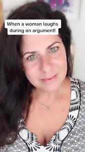 When a woman laughs mid argument! #tiktokhumor #comedy #shitsandgiggles  #spreadingsmiles #britishhumour #original_sound