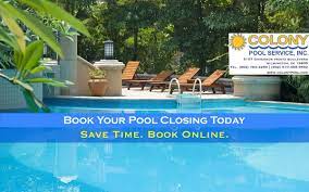 Maybe you would like to learn more about one of these? Colony Pool Service Colonypool Twitter