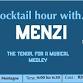 Cocktail Hour with Menzi La Montagne event image