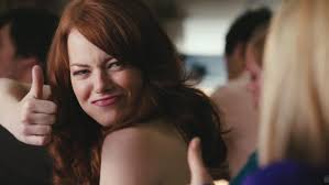 Emma stone denies injury caused by fall at spice girls concert. The White Lie Film Starring Emma Stone Is Going To Win Movie Of The Derivative Matzav Review