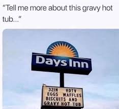 Biscuits And Gravy Meme Pin By Renee Miller On Funny In 2020 Gravy Waffle Biscuits Biscuits And Gravy