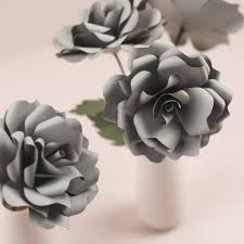 Step by step paper craft flowers rose. Paper Rose Making Craft Kit For Adults By Suzi Mclaughlin Notonthehighstreet Com