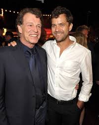 Joshua carter jackson (born june 11, 1978) is a canadian actor. John Noble Photo Joshua Jackson And John Noble 2011 Fox All Stars John Noble Fringe Tv Series Fringe Tv Show