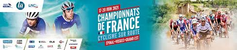 Dans le cadre des championnats de france de cyclisme sur route qui se dérouleront du 17 au 20 juin 2021 la fédération française de cyclisme, la ligue nationale de cyclisme ont récemment officialisé l'attribution des championnats de france de cyclisme sur route 2021 à la ville d'epinal. Championnats De France Cyclisme 2021 Toutes Les Infos