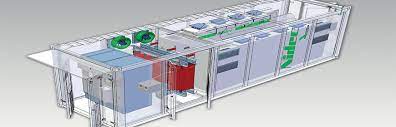 Battery Energy Storage Solutions Nidec Corporation