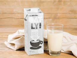 Replacing saturated fats with unsaturated fats in your daily diet contributes to maintaining a recommended cholesterol level. Have The Oat Drink Barista Edition 1l From Oatly Delivered