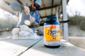 Muzzleloader season is coming. Pyrodex is in stock. You know what to do.