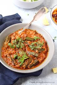 Bhindi Masala Gravy Recipe How To Make Bhindi Masala Recipe Bhindi Masala Gravy Recipe Gravy Recipes Recipes