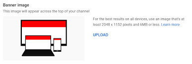 Looking for youtube channel banners that are easy to edit in photoshop? What Is The Recommended Youtube Banner Size Free Templates