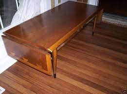 Lane Acclaim Drop Leaf Console Table Mid Century Furniture Coffee Table Furniture