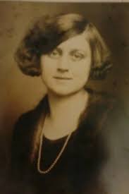 Lucille Carrie Shaffer Condit (1900-1956)