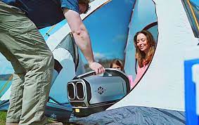 Battery powered air conditioner for camping. Best Portable Air Conditioner For Camping Wireless Tent Ac Thesuperboo