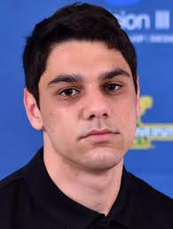 2020 Men's Soccer Roster