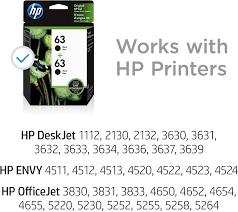 Dieses handbuch ist in den folgenden sprachen verfügbar: Amazon Com Hp 63 2 Ink Cartridges Black Works With Hp Deskjet 1112 2100 Series 3600 Series Hp Envy 4500 Series Hp Officejet 3800 Series 4600 Series 5200 Series F6u62an Office Products