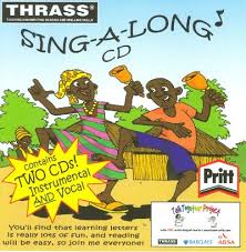 Thrass Sing A Long Cd Alan Davies Songs Reviews