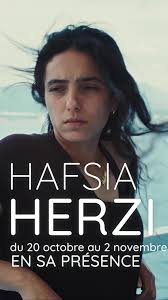 Rétrospective de Hafsia Herzi à la Cinémathèque