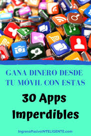 Las 30 Mejores Aplicaciones Para Ganar Dinero Con Tu Movil En 2020 Ganar Dinero Empleos Para Adolescentes Ganar Dinero Por Internet