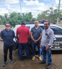 Pai faz denúncia falsa de abusos contra a filha e é preso suspeito de  estuprá-la, diz polícia | Tocantins | G1