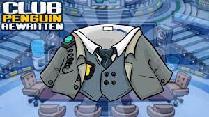 If you don't have the club penguin elite penguin force game, but you know someone. Club Penguin Rewritten Epf Suit Code Youtube