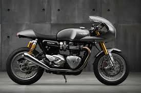 Contemporary Cafe Racer Part 2