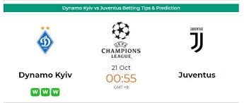 Dynamo Kyiv Vs Juventus Betting Tips Prediction In 2020 Free Football Predictions Juventus