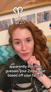 What Do I Look Like Zodiac Sign Filter