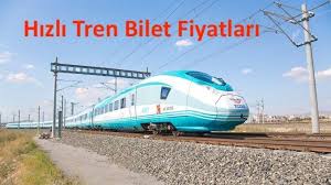Yuksek Hizli Tren Bileti Rayhaber Raillynews 2020 Tren
