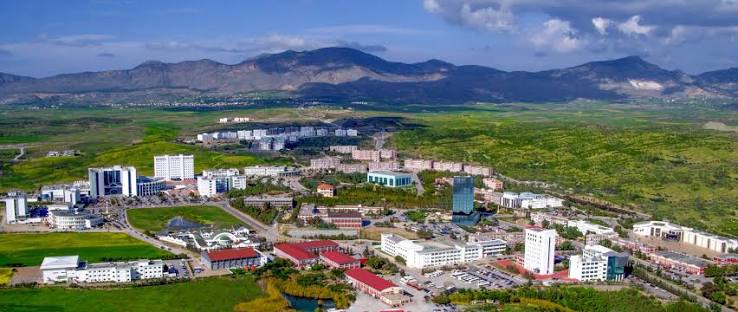 Yakın Doğu Üniversitesi Tanıtım