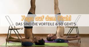 Die meisten körperhaltungen werden im sitzen geübt, teilweise aber auch im stehen und, je nach kondition der gruppe und jeder/s einzelnen, im liegen. Yoga Auf Dem Stuhl So Geht S Asanayoga De