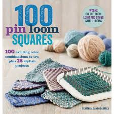 Here's where to buy the absolute comfiest knit throw knit blankets never go out of style, and it's not hard to see why. 100 Pin Loom Squares 100 Exciting Color Combinations To Try Plus 15 Stylish Projects Knit Crochet Blocks Squares Correa Florencia Campos 0884298868883 Amazon Com Books