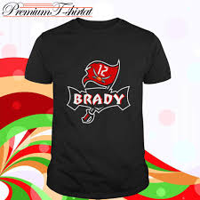 Tampa bay buccaneers quarterback tom brady celebrates during the fourth quarter of the super bowl against the kansas city chiefs in tampa on feb. Tom Brady 12 Tampa Bay Buccaneers Shirt Hoodie Sweater