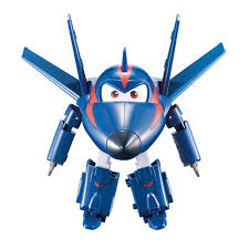 Maybe you would like to learn more about one of these? Super Wings 5 Transforming Characters Agent Chase Walmart Com Walmart Com
