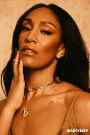 A'ja Wilson for Marie Claire Women in Sports Issue 2024 photographed by  Chrisean Rose : r/whatthefrockk